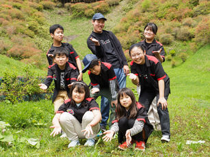 メンバーの集合写真