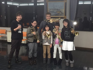 1/22 「ミュージシャンズ・ワークショップ」開講しました！