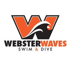 Webster Waves Logo square