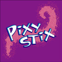 PIXY STIX LOGO