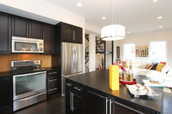 Richlite compressed paper countertop