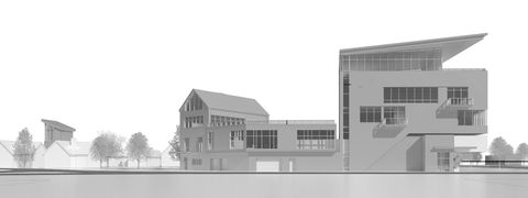 Mixed Use Urban Design architect residential 