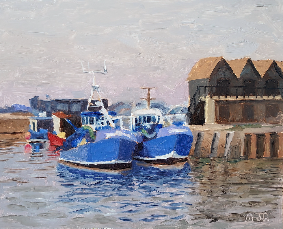 Familiar - Whistable