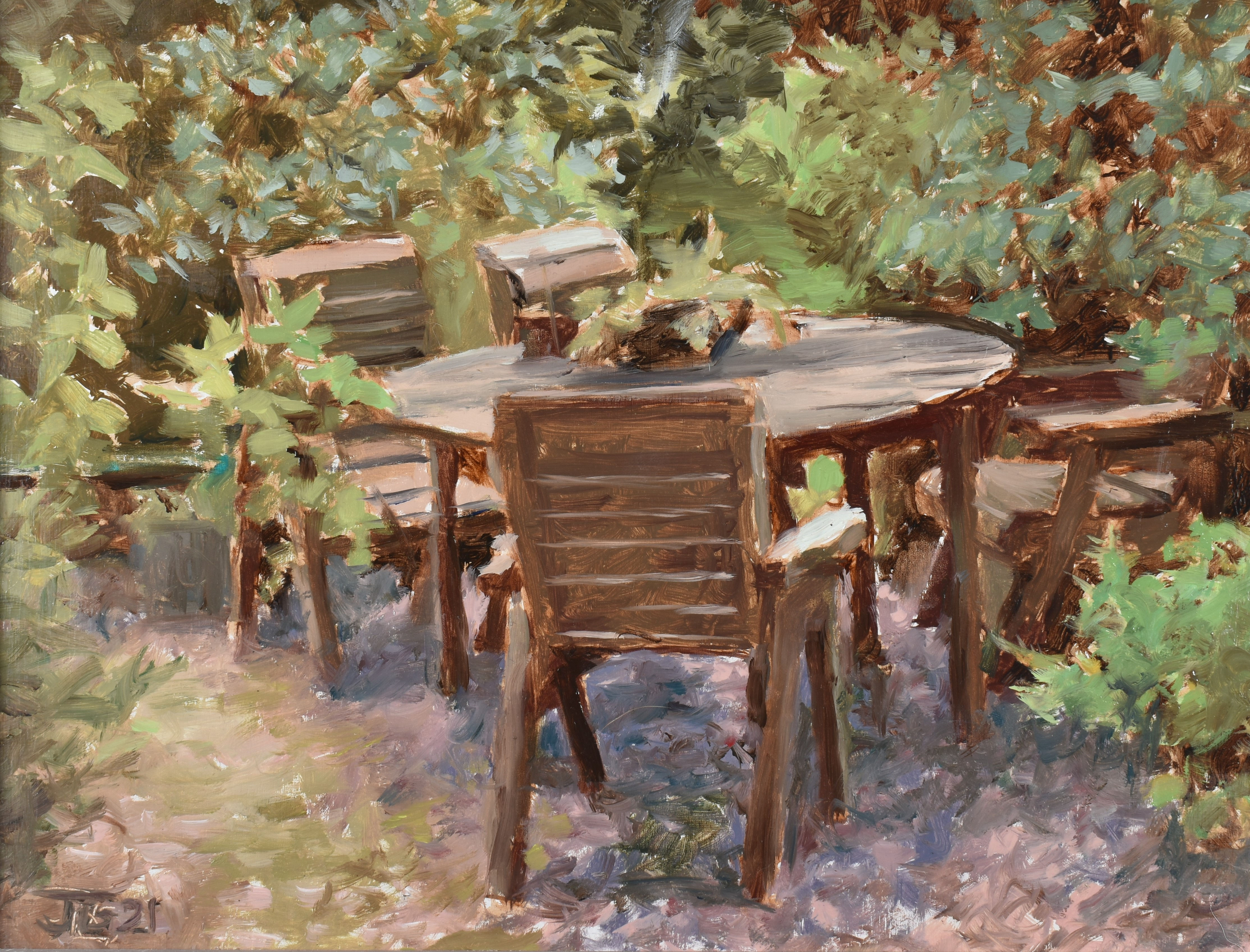 'Lost summer'