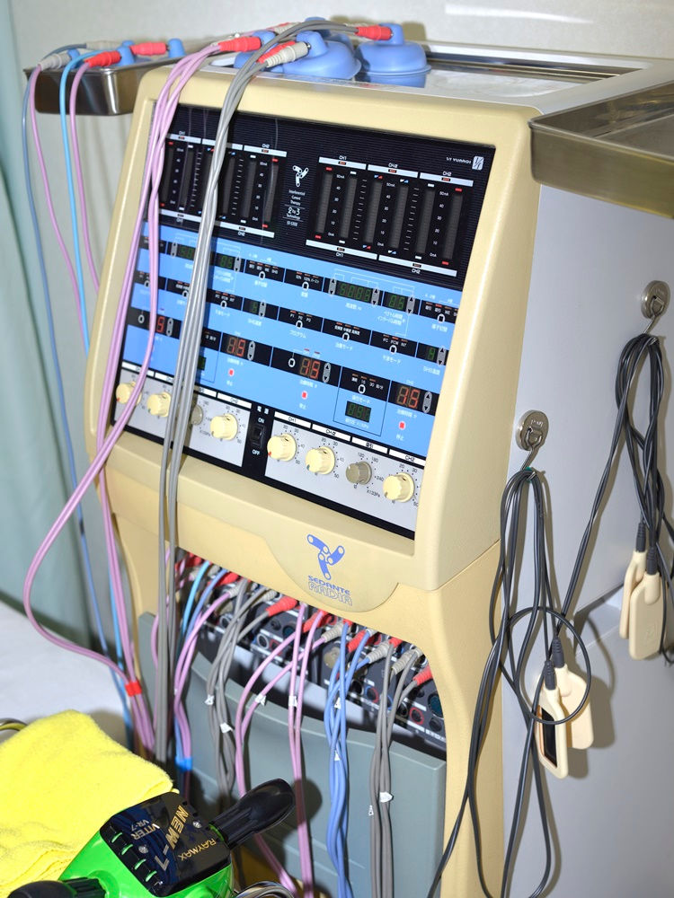 干渉波治療器