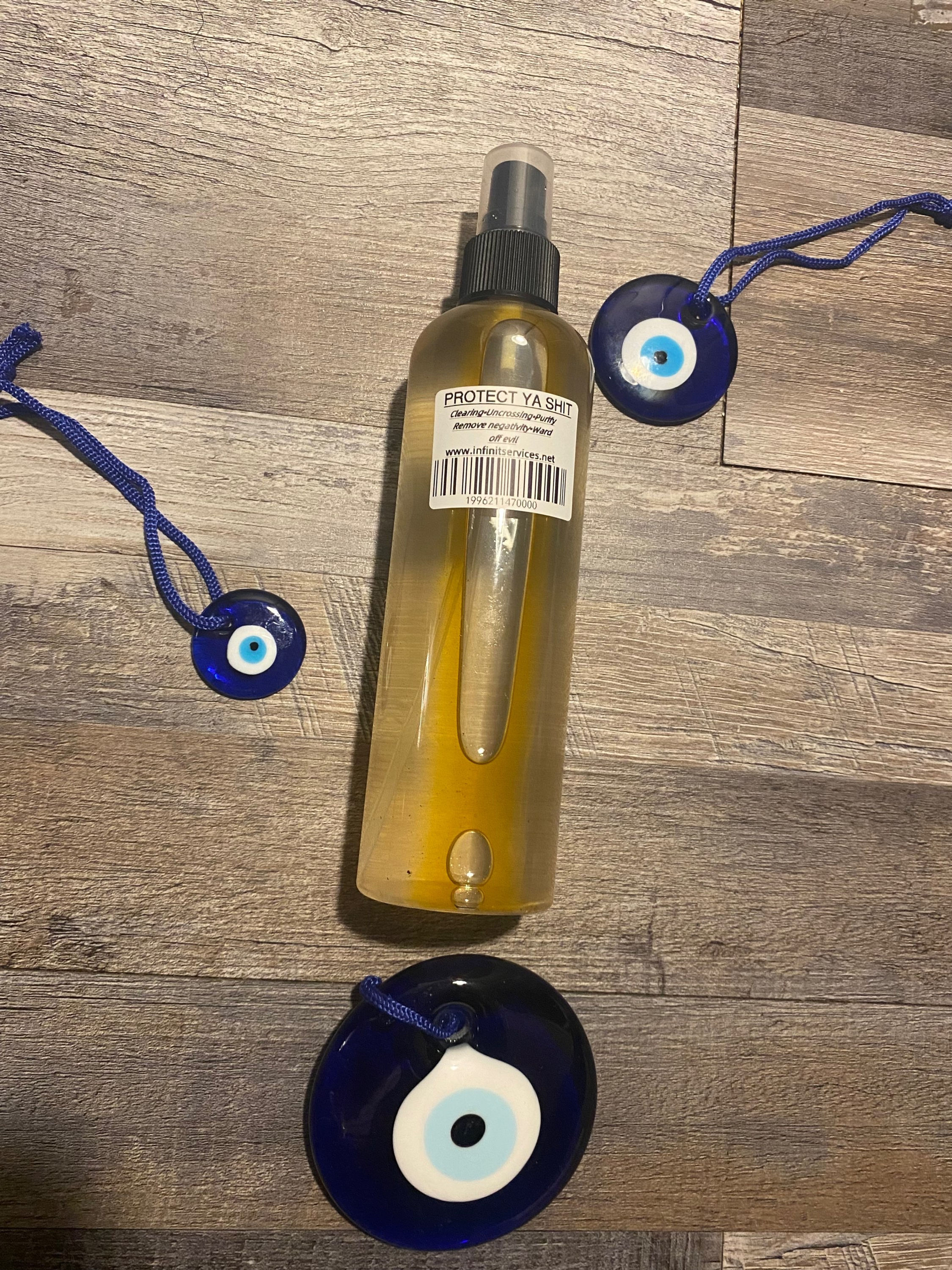 PROTECT YA SHIT Spray