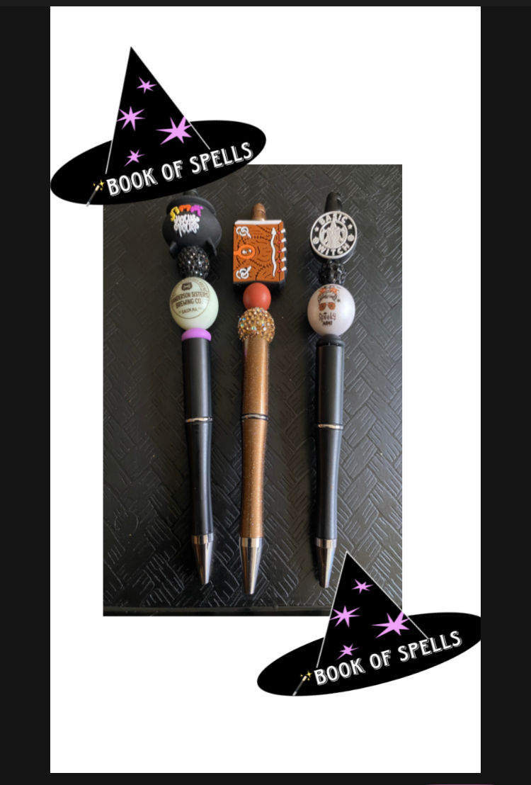 Thumbnail: MANIFESTING Magic Ink Pens (assorted)
