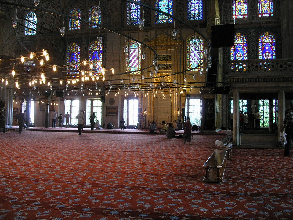 Regpassion enTurquie