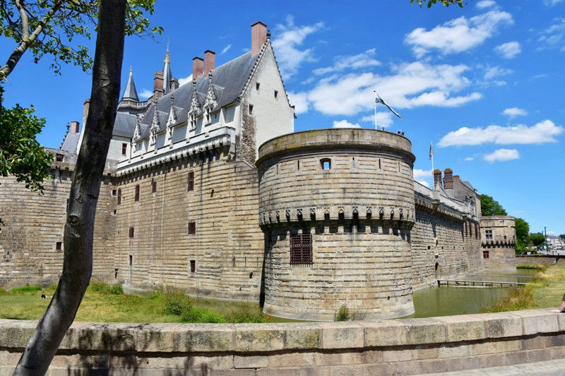 Nantes - Chateau
