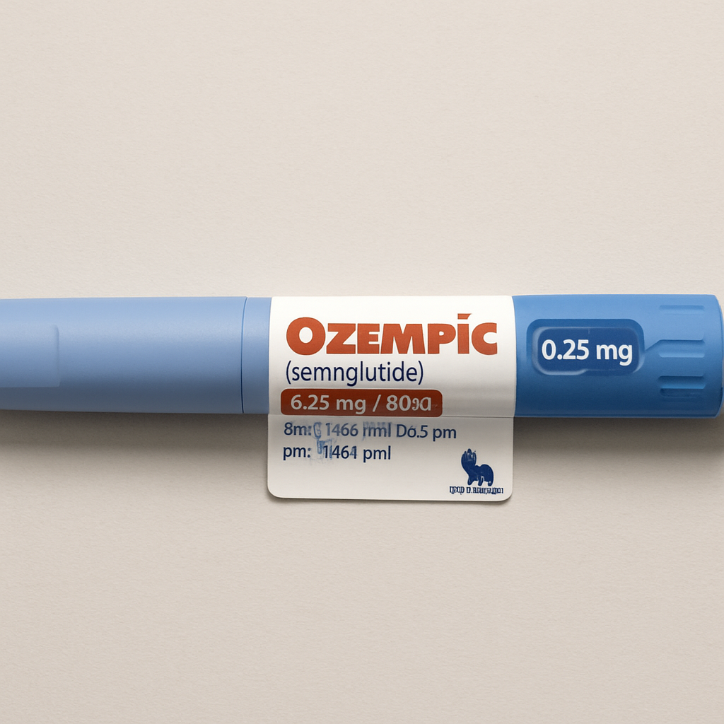Ozempic medication