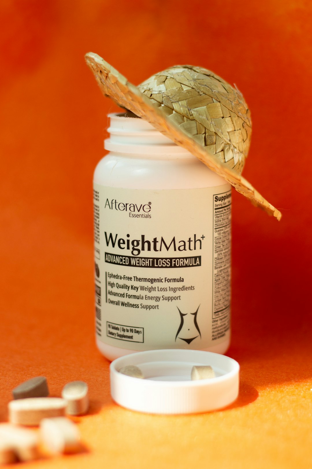 Comparison chart of weight loss medications