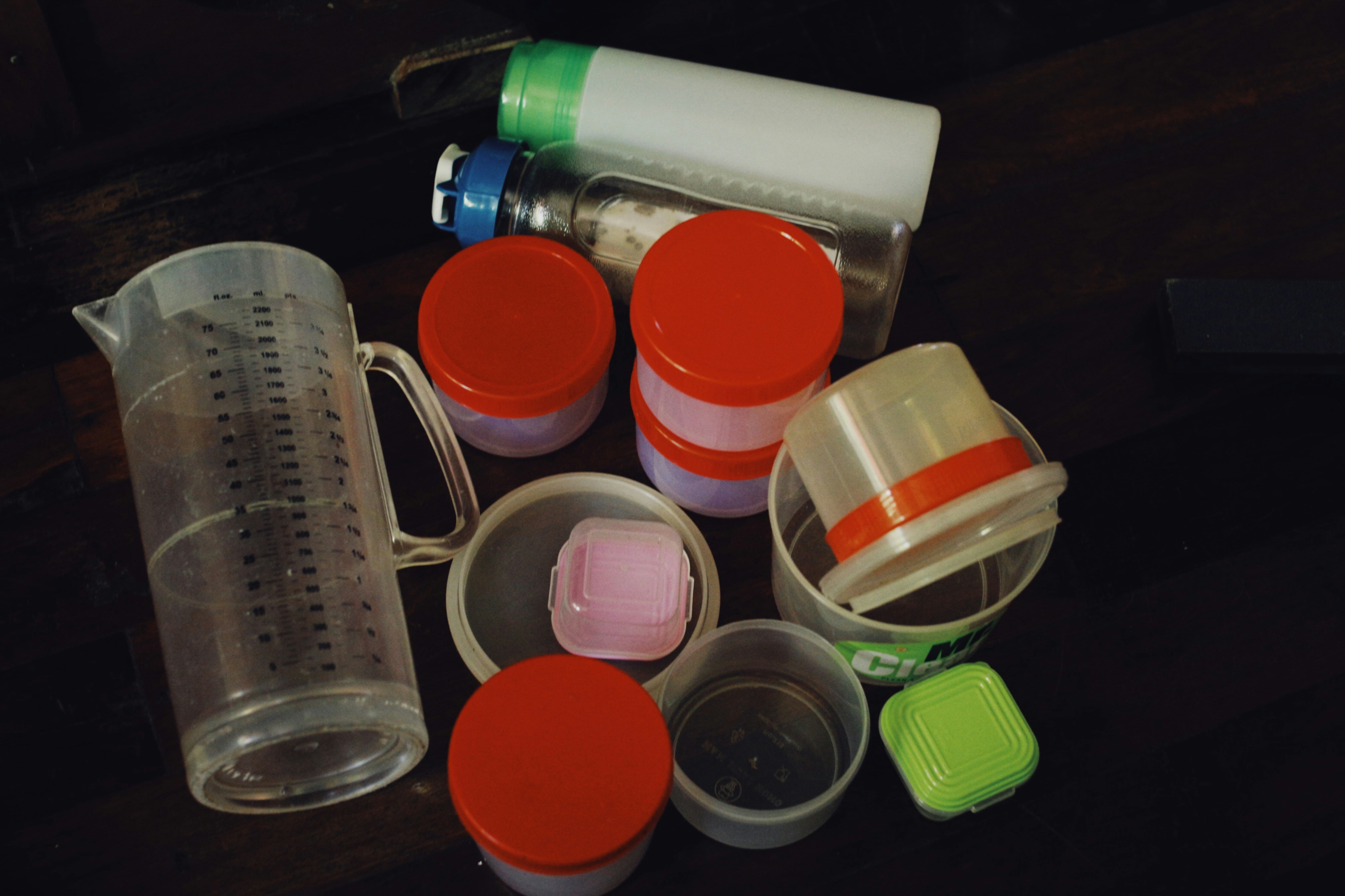 Various types of insulin medications