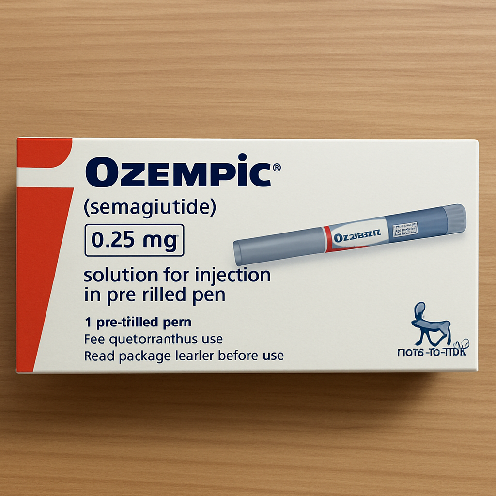 ozempic medication box