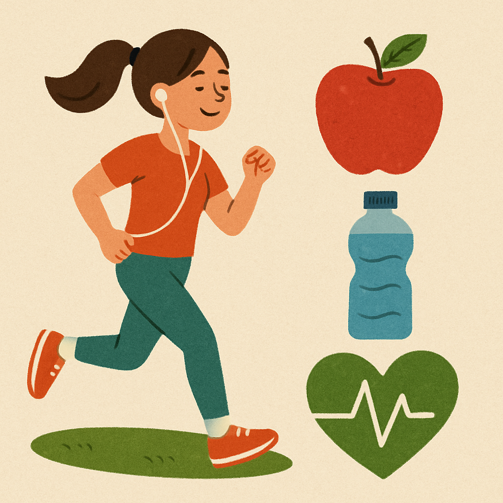 healthy lifestyle