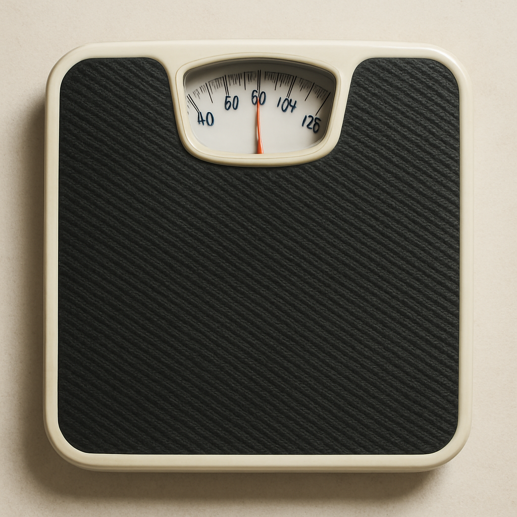 Weight scale