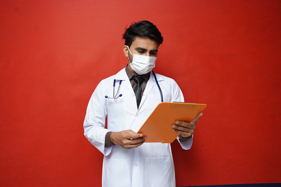 Healthcare professional discussing Ozempic risks
