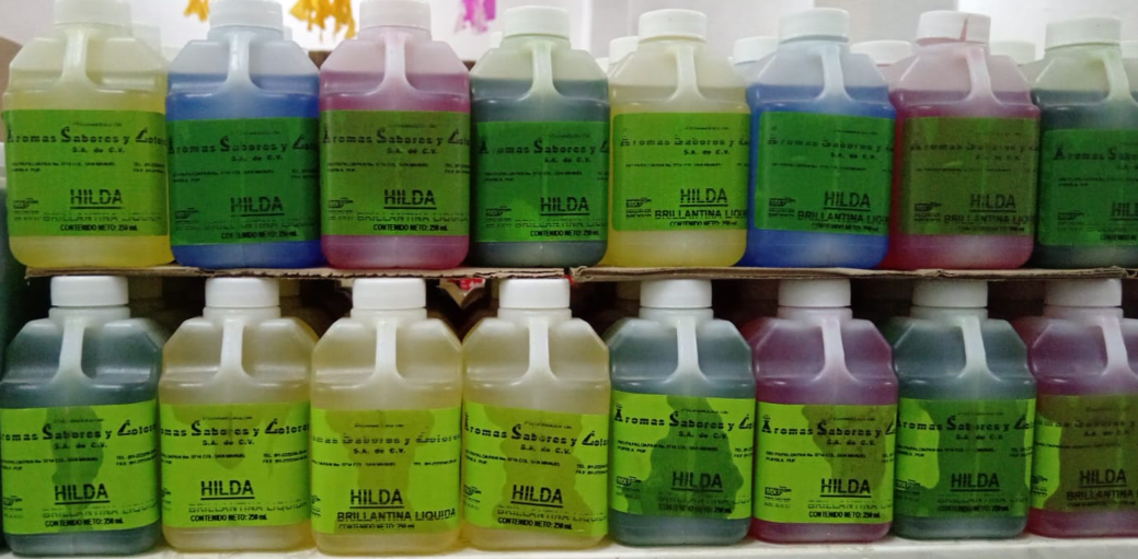 Brillantina Liquida 250ml 