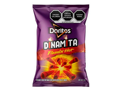 Sabritas  Doritos 