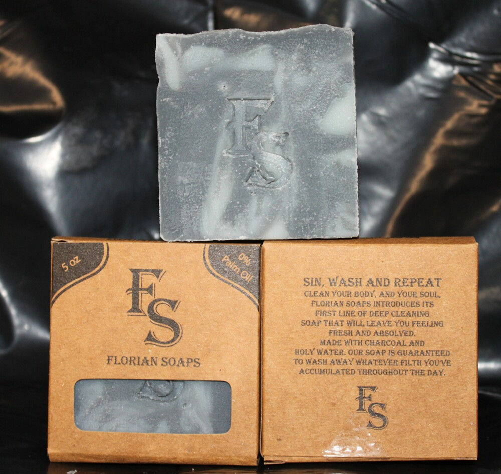 Bow Ties & Bourbon 5oz bar