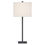 Thumbnail: Summit One Light Table Lamp - Ebony
