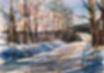 Winter Travels