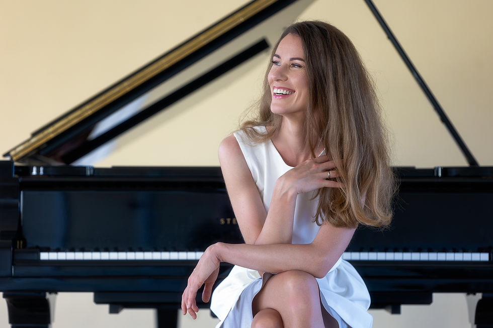 RECITAL | BREAKTHROUGH | KAUNAS PHILHARMONIC