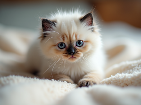 Choosing the Perfect Ragdoll Kitten for Your Family