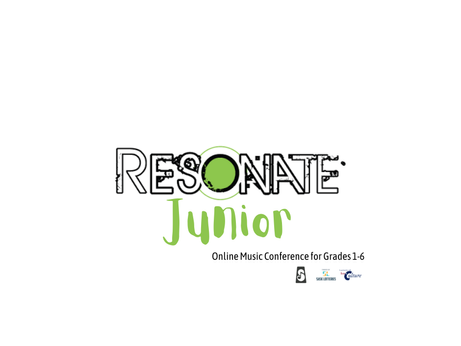 Resonate Junior is a music education program designed specifically for the elementary classroom. It bridges the gap between curriculum and performance, offering students and educators across Saskatchewan access to interactive musical experiences.
