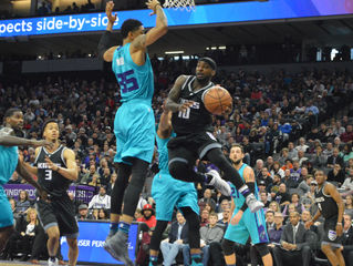 The Vlade Divac Armada Sinks 99-85 To Charlotte Hornets, Labissiere Grabs Career-High 13 Rebounds