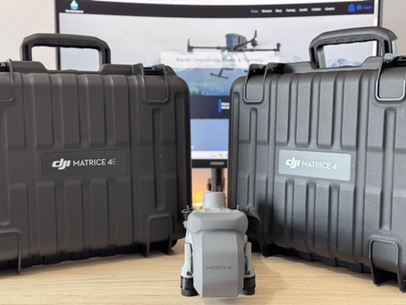 DJI Matrice 4 Enterprise: A Leap Beyond the Mavic 3 Enterprise