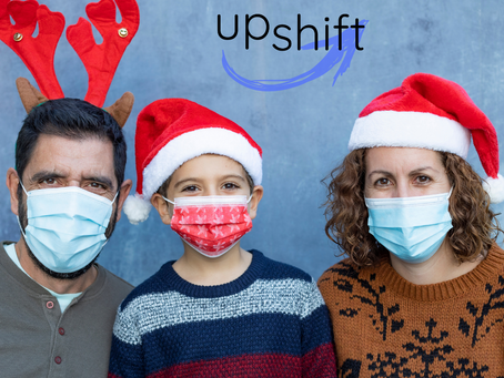 Staying Positive During this Holiday Season