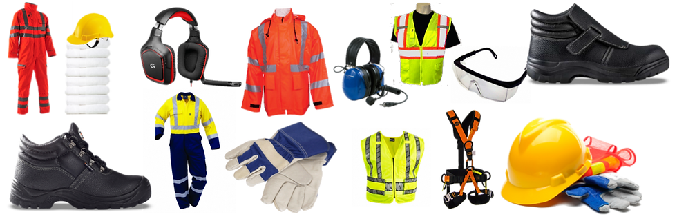 Material de Higiene e Seguranca