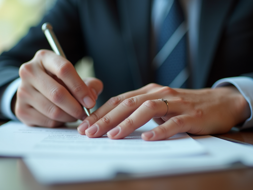 Expert Mobile Notary Services in Austin