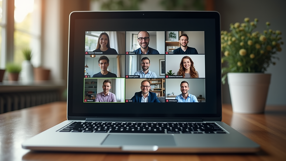 Navigating Change with Remote Change Management Methods