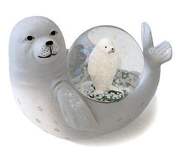 スノードーム| テルーボ・インターナショナル