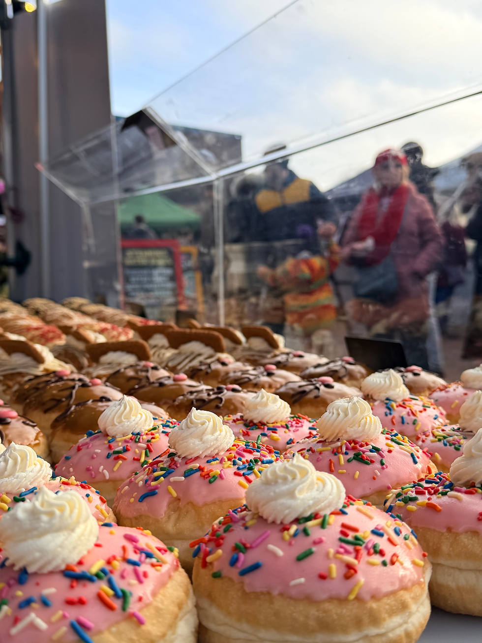 Chichester Plant-Based Market