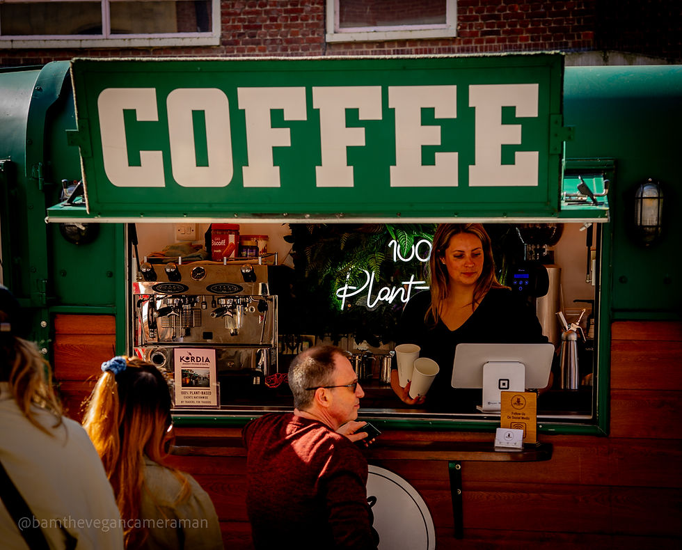 Bristol Plant-Based Market