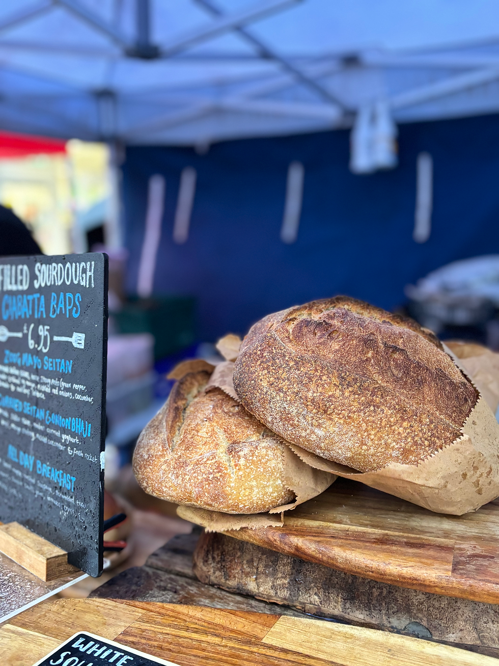 Colchester Plant-Based Market