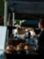 Lymington Plant-Based Market