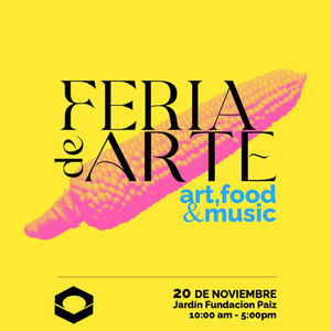  Feria de arte 2022 por Fundación Paiz