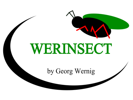 Willkommen bei WERINSECT!