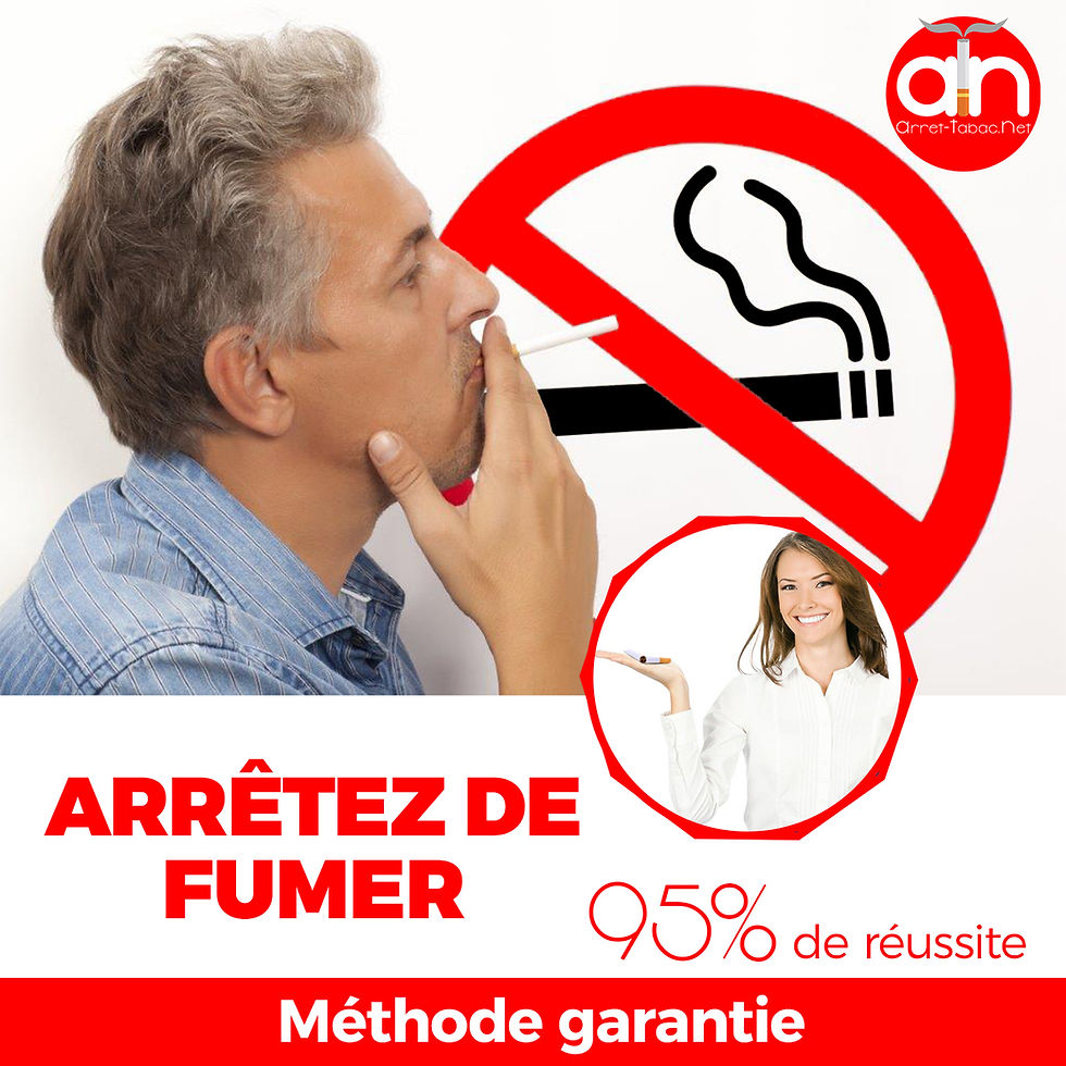 Arrêter de fumer