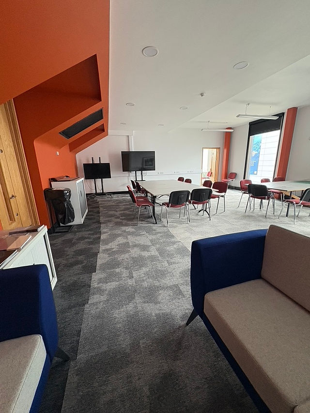 Carpet transition in student design space