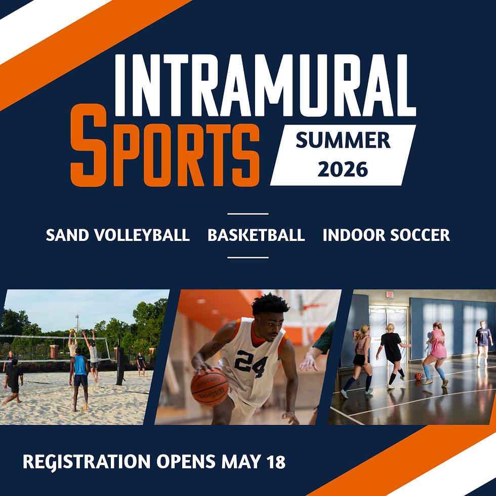 Intramural Registration