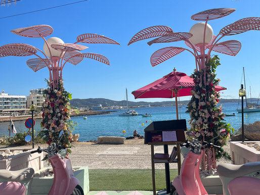 Hotel Review by Nath Perrier: Wi-Ki-Woo Hotel Ibiza