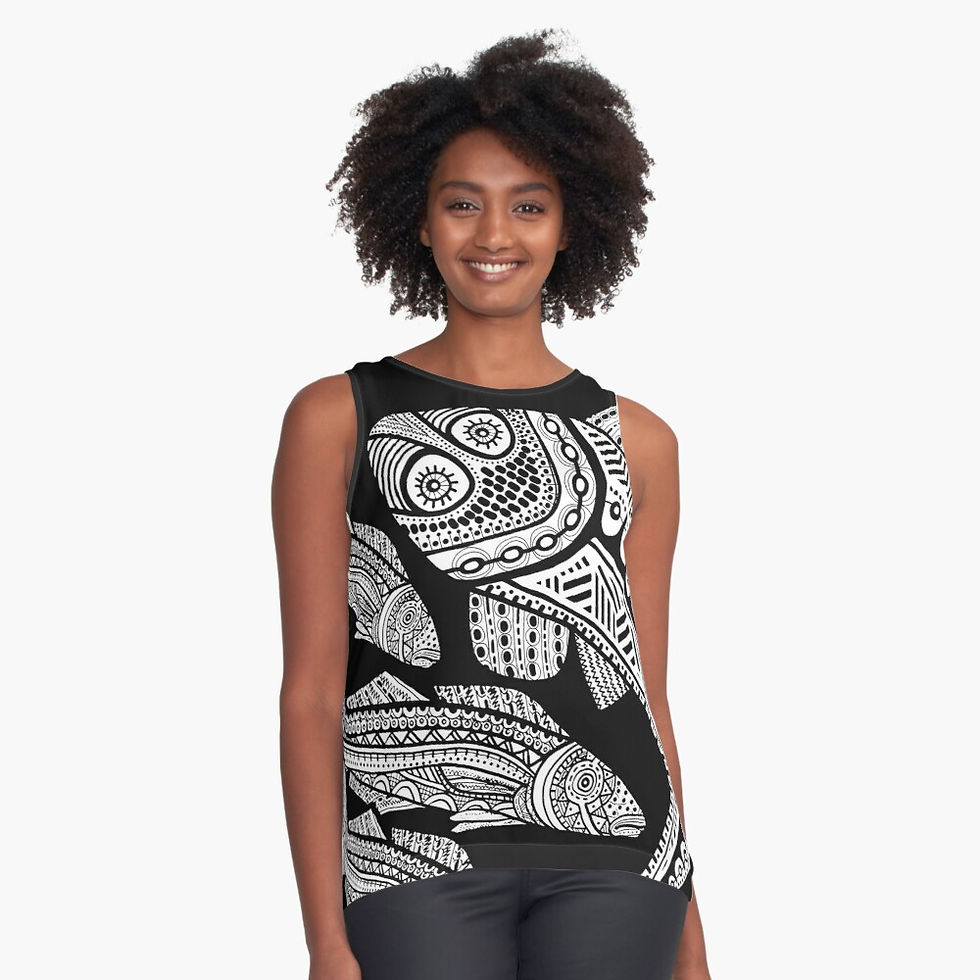 Turning Point (Black)