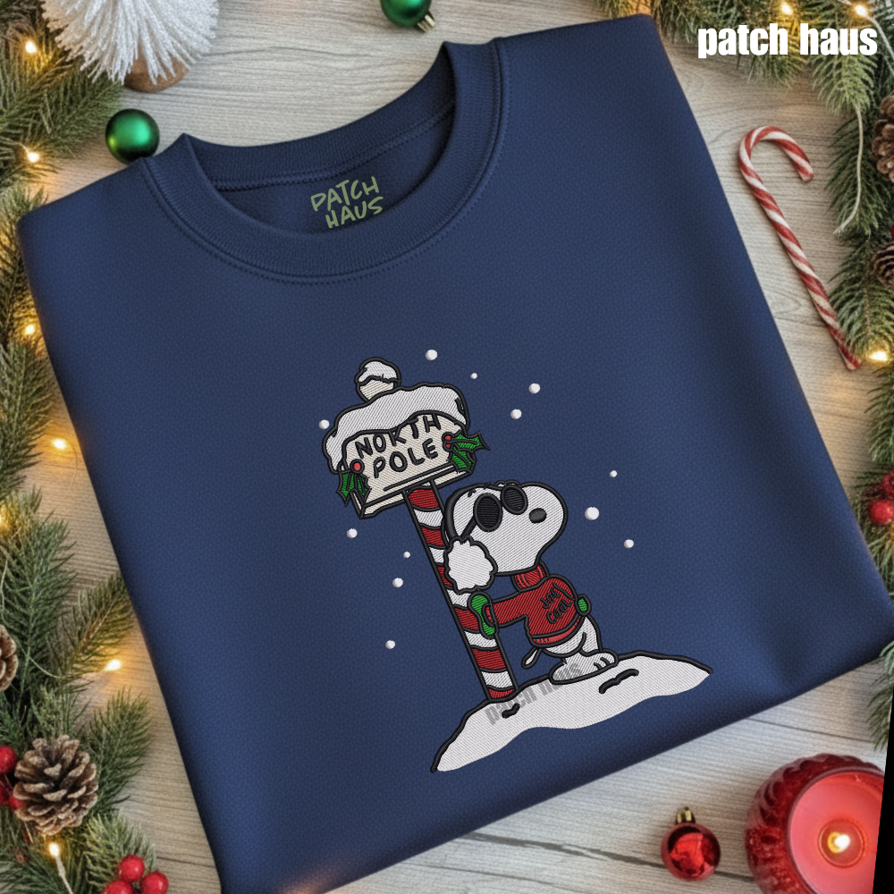 Snoopy Joe Cool Christmas