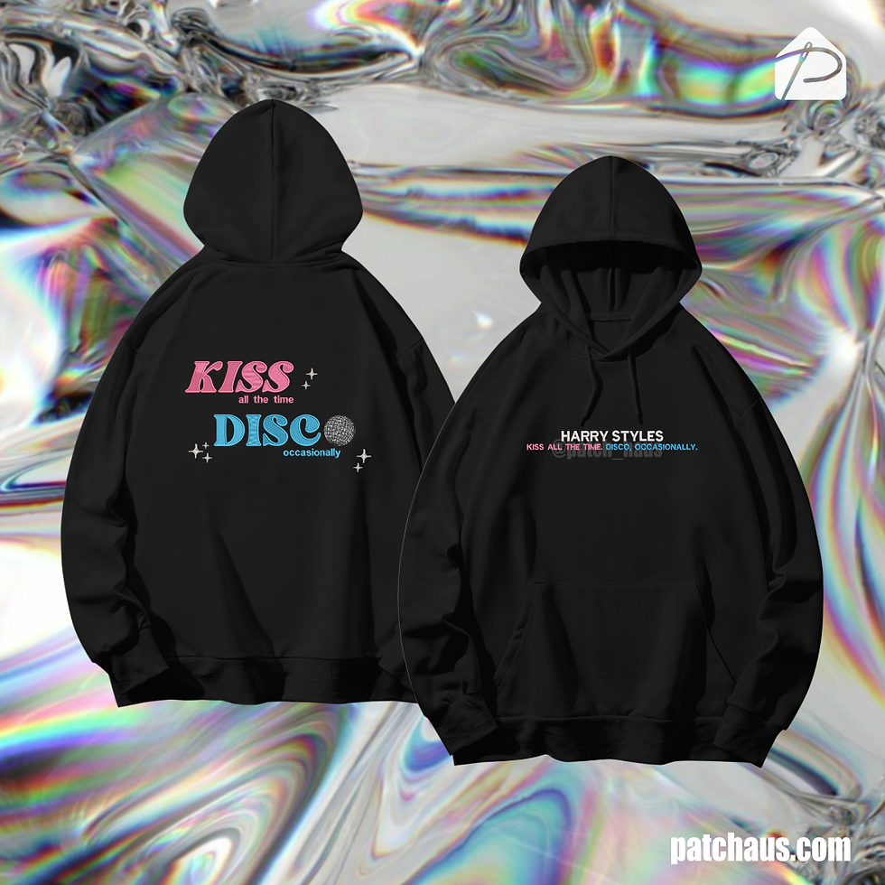 Miniatura: KISS ATT, DISCO O 3 - HS