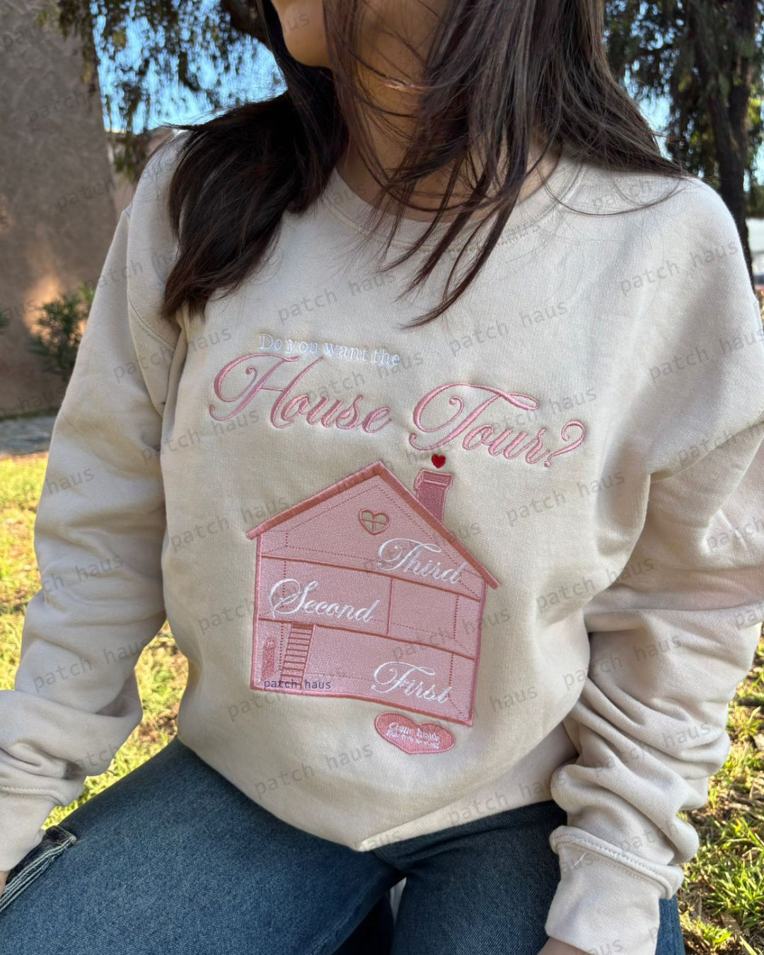 Do You Want The House Tour?