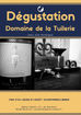 DÉGUSTATION DOMAINE DE LA TUILERIE